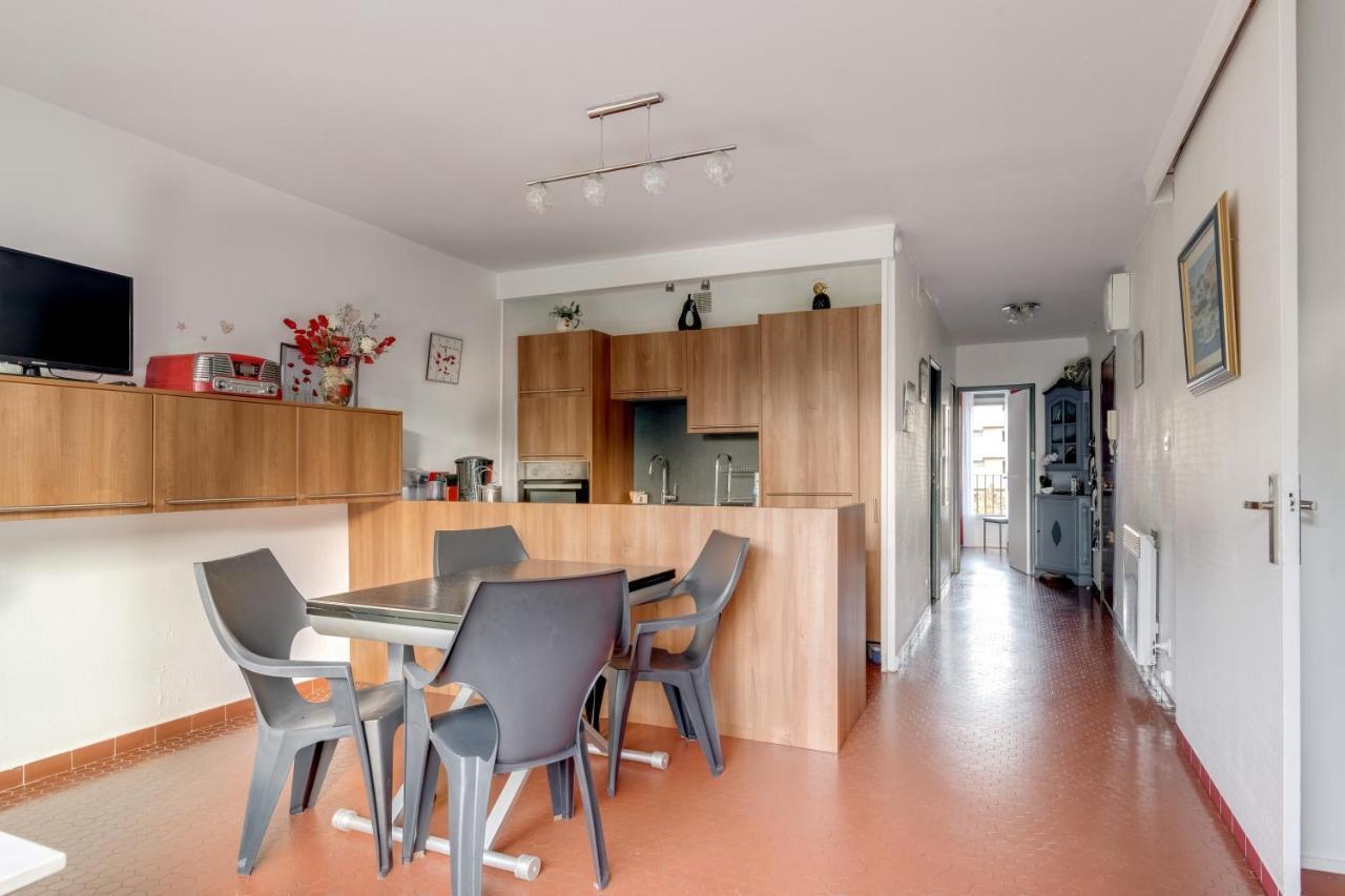 Les Embruns Apartman Saint-Cyprien Kültér fotó