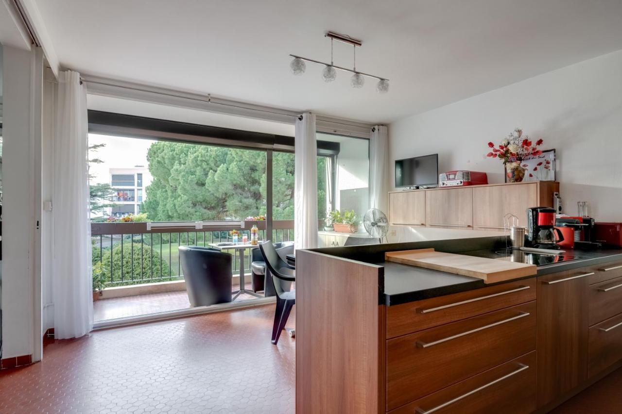 Les Embruns Apartman Saint-Cyprien Kültér fotó